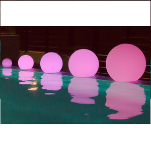 Esfera iluminada Buly 40 Smarttech (Solar)