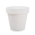 Maceta Redonda Magnolia 45 Blanco