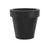 Maceta Redonda Magnolia 45 Negro
