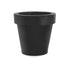 Maceta Redonda Magnolia 45 Negro