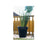 Maceta Redonda Magnolia 45 Negro