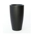 Maceta Redonda Bambu 70 Negro