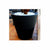 Maceta tipo vaso Girasol 45 Negro