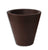 Maceta tipo vaso Girasol 45 Bronce