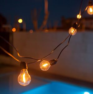 Guirnalda de Luces Allegra Negro