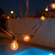 Guirnalda de Luces Allegra Negro