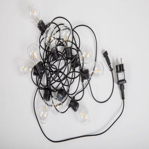 Guirnalda de Luces Allegra Negro