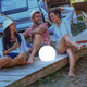 Esfera Iluminada Buly 30 Smarttech (Solar)