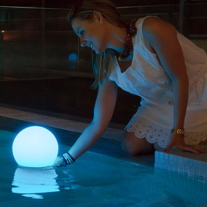 Esfera Iluminada Buly 30 Smarttech (Solar)