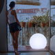 Esfera iluminada Buly 60 Smarttech (Solar)