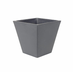 Maceta Trapezoidal Camomila 45 Gris