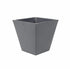 Maceta Trapezoidal Camomila 45 Gris
