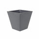 Maceta Trapezoidal Camomila 45 Gris