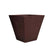 Maceta Trapezoidal Camomila 45 Bronce