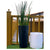 Maceta Redonda Ficus 60 Negro