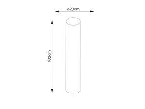 Lámpara de Pie Fity 100 Cable Exterior