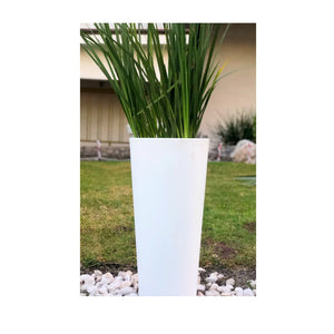 Maceta Redonda Ficus 60 Blanco