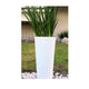 Maceta Redonda Ficus 60 Blanco