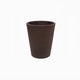 Maceta Redonda Gerbera 33 Bronce