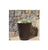 Maceta Redonda Gerbera 33 Bronce