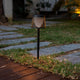 Lámpara solar Greta Negro 5 en 1