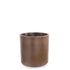 Maceta Redonda Hortensia 30 Bronce