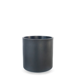 Maceta Redonda Hortensia 30 Gris