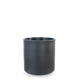 Maceta Redonda Hortensia 30 Gris