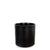Maceta Redonda Hortensia 30 Negro