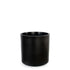 Maceta Redonda Hortensia 30 Negro