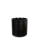 Maceta Redonda Hortensia 30 Negro