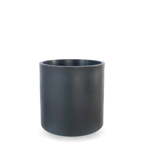 Maceta Redonda Hortensia 40 Gris