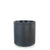 Maceta Redonda Hortensia 40 Gris