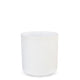 Maceta Redonda Hortensia 40 Blanco