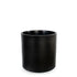 Maceta Redonda Hortensia 40 Negro