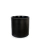 Maceta Redonda Hortensia 40 Negro