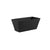 Maceta Rectangular Jazmin 60 Negro
