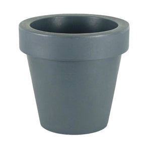 Maceta redonda Magnolia 60 Gris