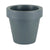 Maceta redonda Magnolia 60 Gris