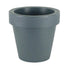 Maceta redonda Magnolia 60 Gris
