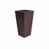 Maceta Trapezoidal Melisa 30 Bronce