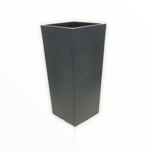 Maceta Trapezoidal Melisa 30 Gris