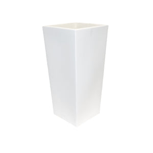 Maceta Trapezoidal Melisa 30 Blanco