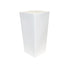 Maceta Trapezoidal Melisa 30 Blanco