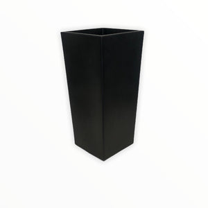 Maceta Trapezoidal Melisa 30 Negro