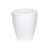 Maceta redonda Violeta 40 Blanco