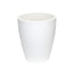 Maceta redonda Violeta 40 Blanco