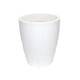 Maceta redonda Violeta 40 Blanco