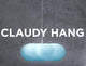 Lámpara colgante Claudy Azul