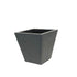 Maceta Trapezoidal Clavel 30 Gris